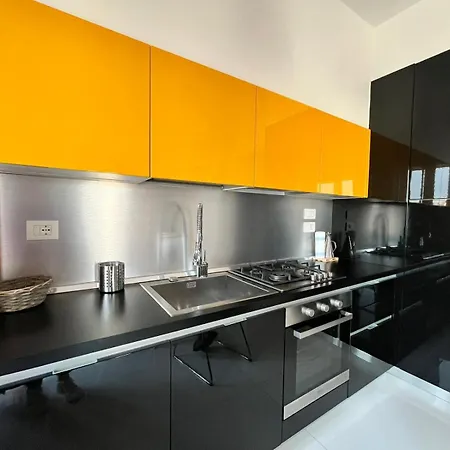 Attico Sole E Mare Apartman