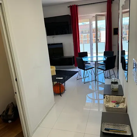 Attico Sole E Mare Apartman *