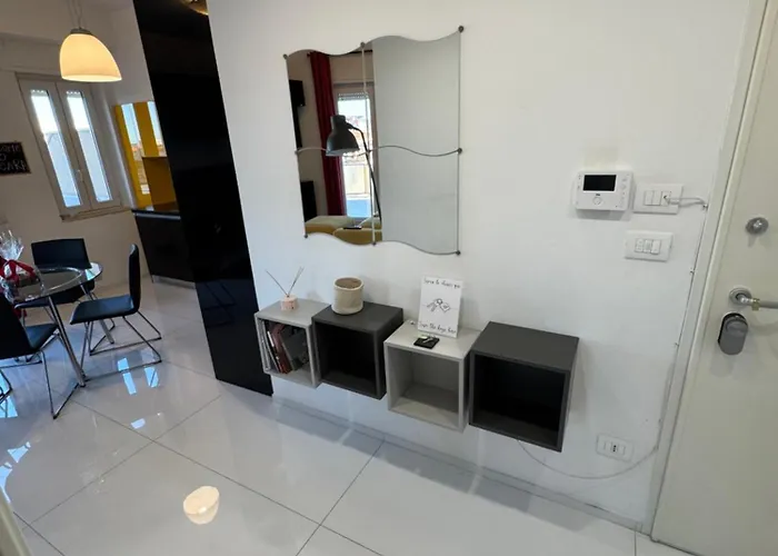 Attico Sole E Mare Daire *