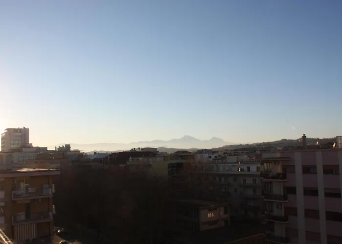 Daire Attico Sole E Mare *