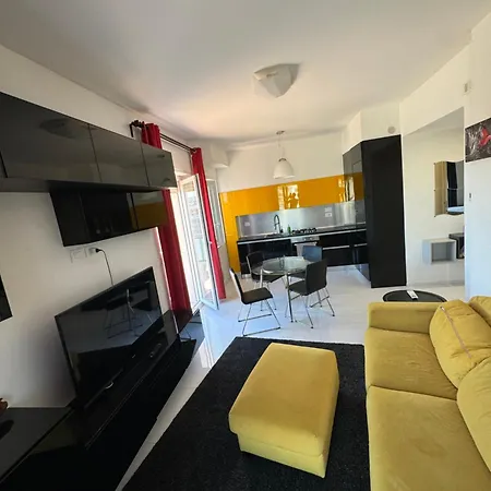 Apartament Attico Sole E Mare