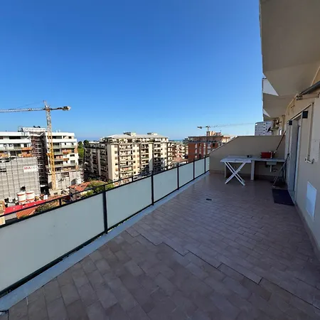 Apartament Attico Sole E Mare