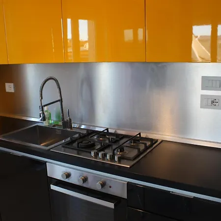 Attico Sole E Mare Appartement Pescara