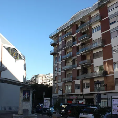 Attico Sole E Mare Appartement *