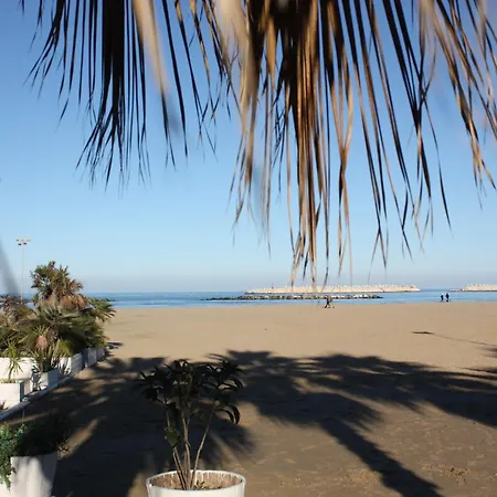 アパート Attico Sole E Mare
