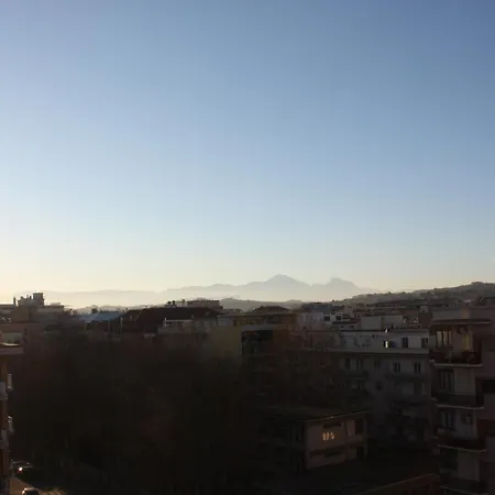 アパート Attico Sole E Mare *