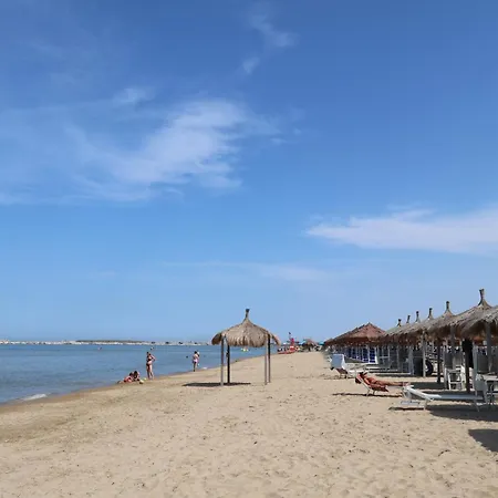 アパート Attico Sole E Mare *
