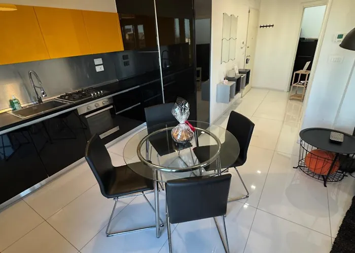 Attico Sole E Mare Appartement *