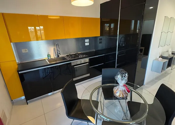 Attico Sole E Mare Appartement Pescara