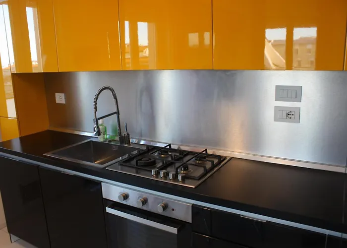 Attico Sole E Mare Appartement Pescara