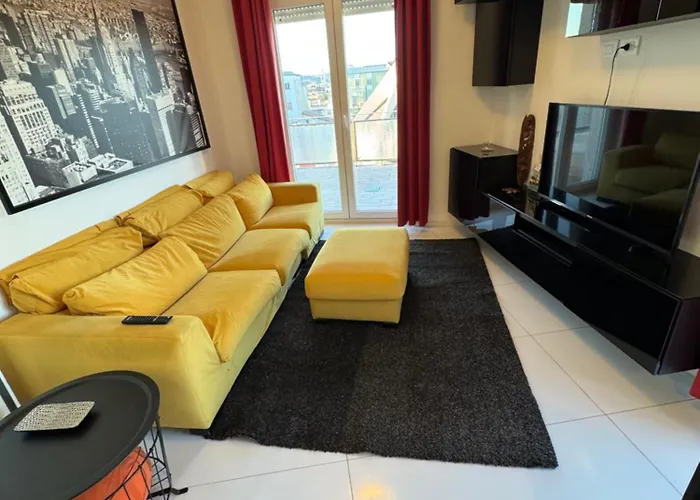 Attico Sole E Mare Πεσκάρα