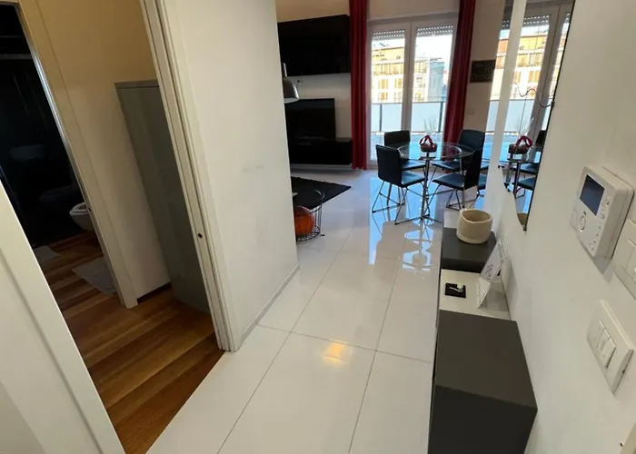 Attico Sole E Mare Appartement