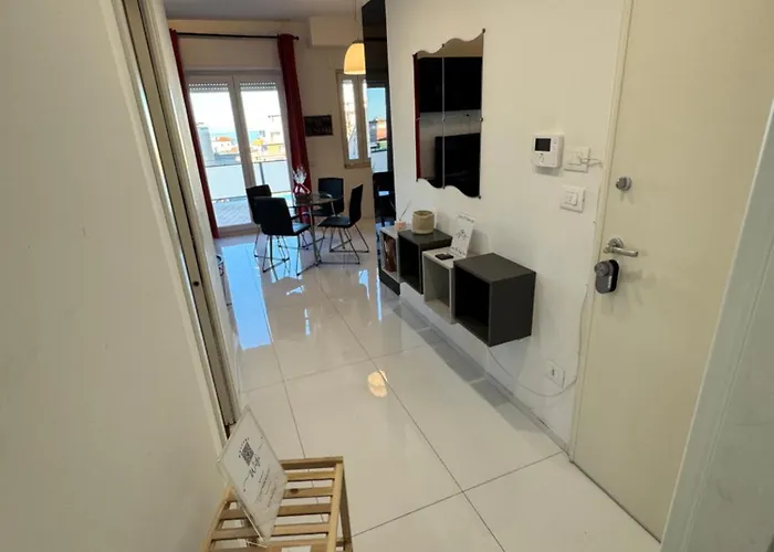 Attico Sole E Mare Appartement *