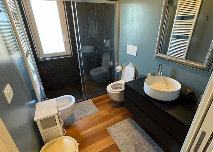 Attico Sole E Mare Appartement Pescara