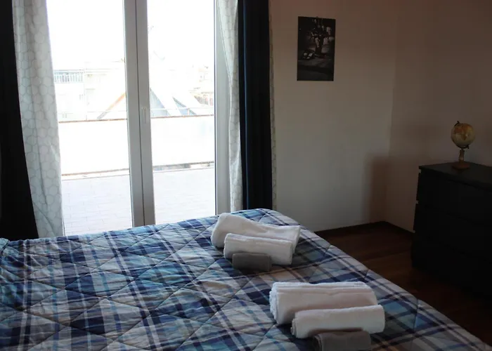 Appartement Attico Sole E Mare Pescara