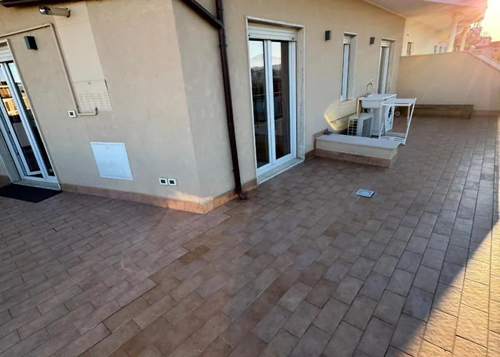 Attico Sole E Mare Pescara