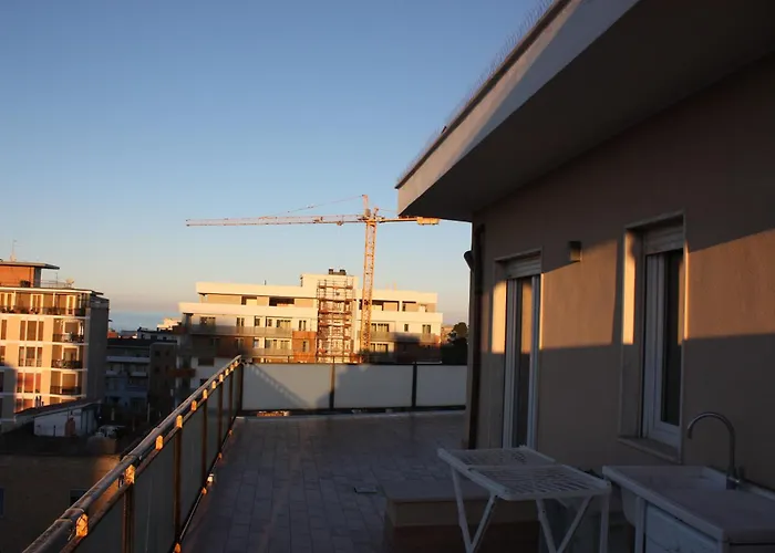 Διαμέρισμα Attico Sole E Mare