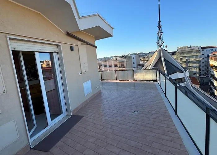 Διαμέρισμα Attico Sole E Mare