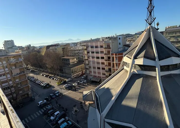 Attico Sole E Mare Διαμέρισμα