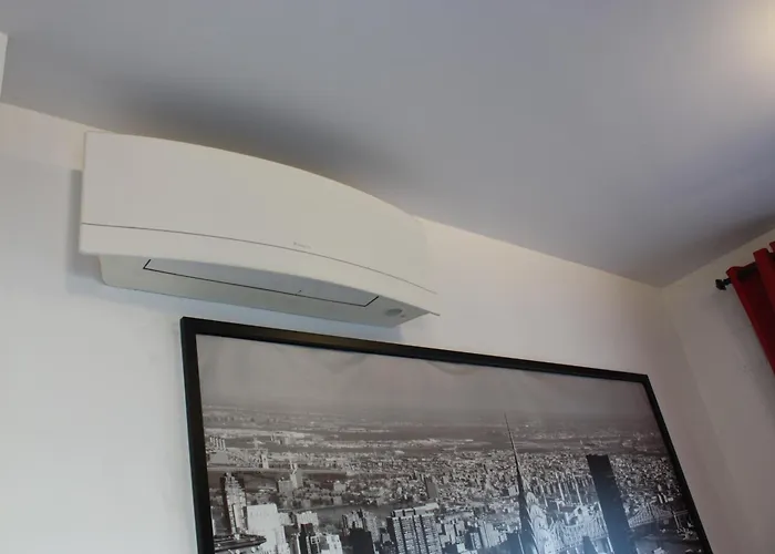 Attico Sole E Mare Appartement *