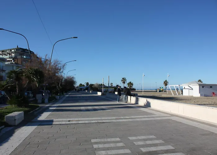Διαμέρισμα Attico Sole E Mare Πεσκάρα